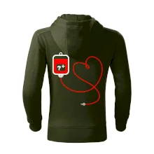 Transfúzia srdce - vaša krvná skupina