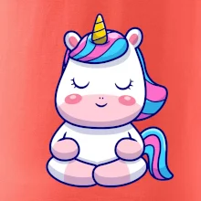 Yoga jednorožec - relax