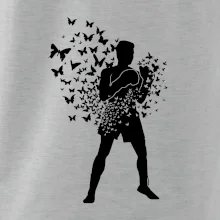 Float Like Butterfly Sting Like Bee