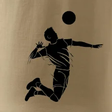 Volejbal splash jednoduchý