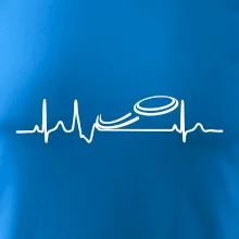 EKG frisbee discgolf tanier