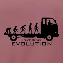 Truck driver evolution