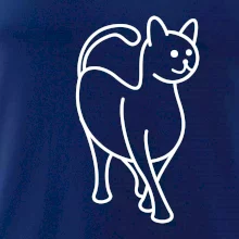 Ladná mačka Ladná mačka