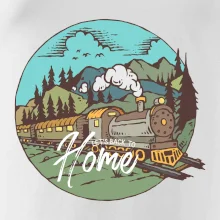 Train back to home Train back to home