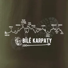 Profil Bílé Karpaty Profil Bílé Karpaty