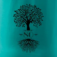 Narodeninový strom 80