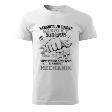 Mechanik remeslo - skratky