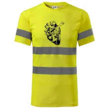 Cyklistovo srdce Cyklistovo srdce