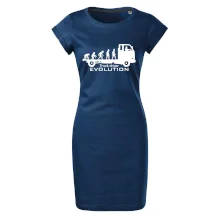 Truck driver evolution