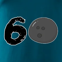 Bowling okrúhle narodeniny 60