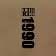 Limited edition 1990 pruh