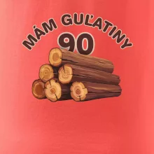 Mám guľatiny 90 Mám guľatiny 90