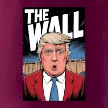 The wall Trump