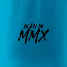 Born in - Rímske číslo 2010