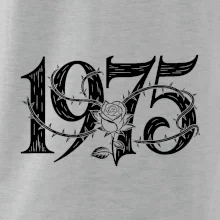 Ročník s ružou 1975