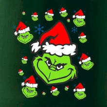 Grinch Vianoce