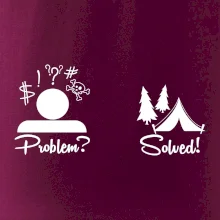 Problem? Solved! - Kempovanie