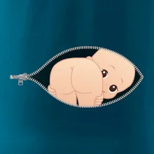 Bábätko a zadoček (Hana-creative) Bábätko a zadoček (Hana-creative)