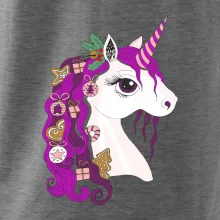 Vianočný jednorožec