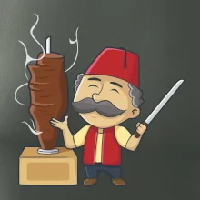 Kebab kuchár
