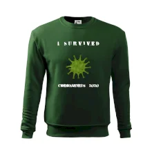 I Survived coronavirus 2020 I Survived coronavirus 2020