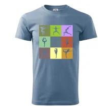 Yoga abeceda Yoga abeceda