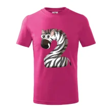 Vek dieťaťa zviera 2