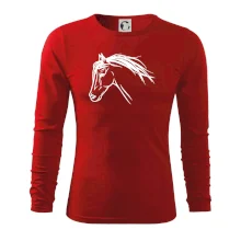 Kôň - hlava celá Kôň - hlava celá