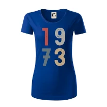 Vintage číslica 1973 Vintage číslica 1973