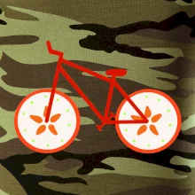 Bicykel Jablko (Moňas)