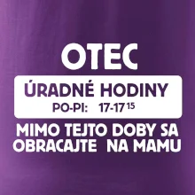 Otec uradne hodiny