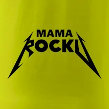 Mama rocku metal SK