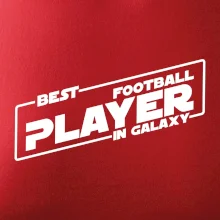 Best football player in galaxy