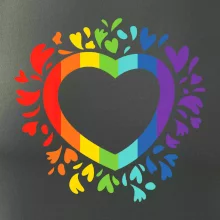 Srdce pride kvety Srdce pride kvety