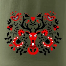 Folklór - Červený jeleň