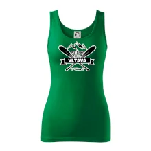 K vode - pádla hory (vlastný nápis) K vode - pádla hory (vlastný nápis)