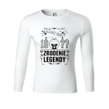 Zrodenie legendy pre pilota Zrodenie legendy pre pilota