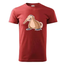 Mravčiar kreslený hnedý