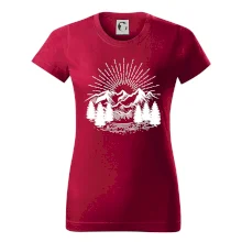 Hory a lesy Hory a lesy