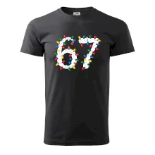 67 vianočné osvetlenie