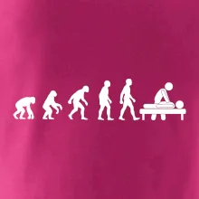 Evolúcia masáž