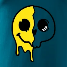 Yin & Yang yin-yang lebka smajlík