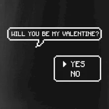 Will you be my Valentine