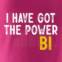 I have got the power bi