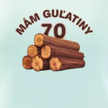 Mám guľatiny 70
