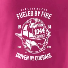 Fueled By Fire