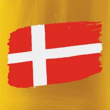 Dánsko vlajka