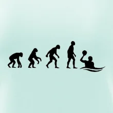 Evolúcia vodné pólo