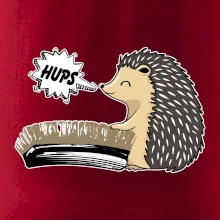 Ježko a ryžák Ježko a ryžák