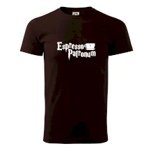 Harry - Espresso Patronum Harry - Espresso Patronum
